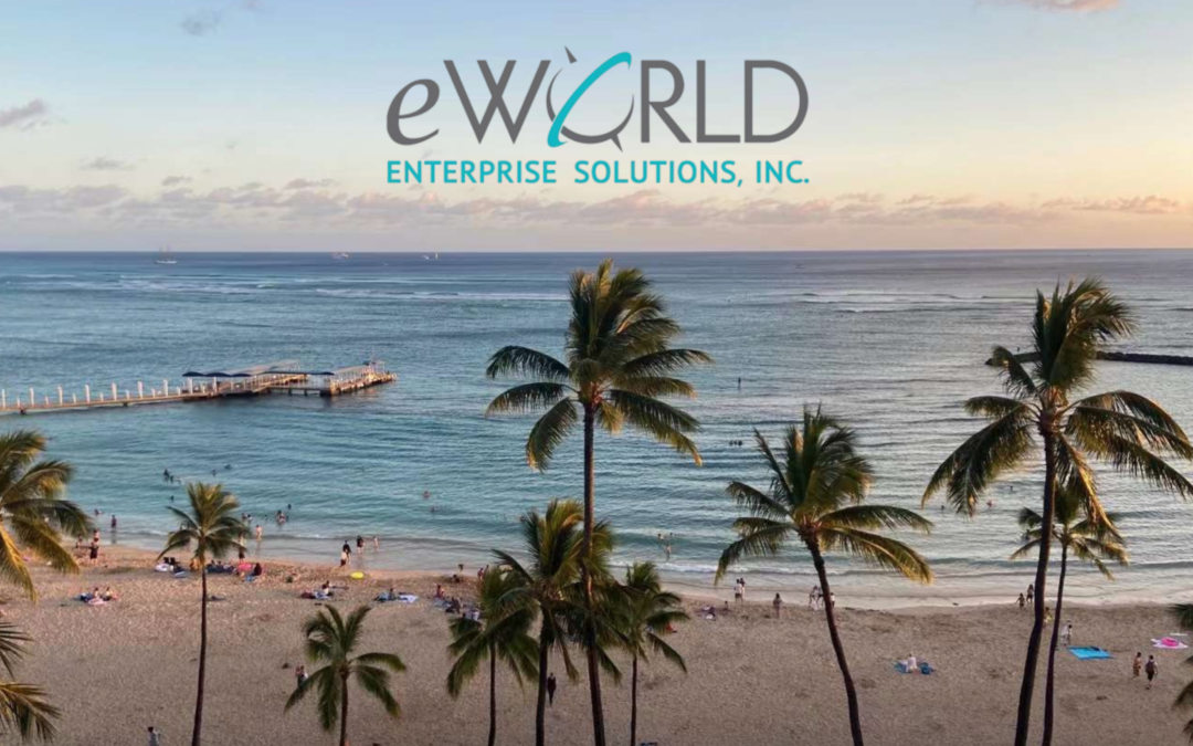Helport AI Partners with eWorld Enterprise Solutions to Revolutionize AI Applications in Government Services